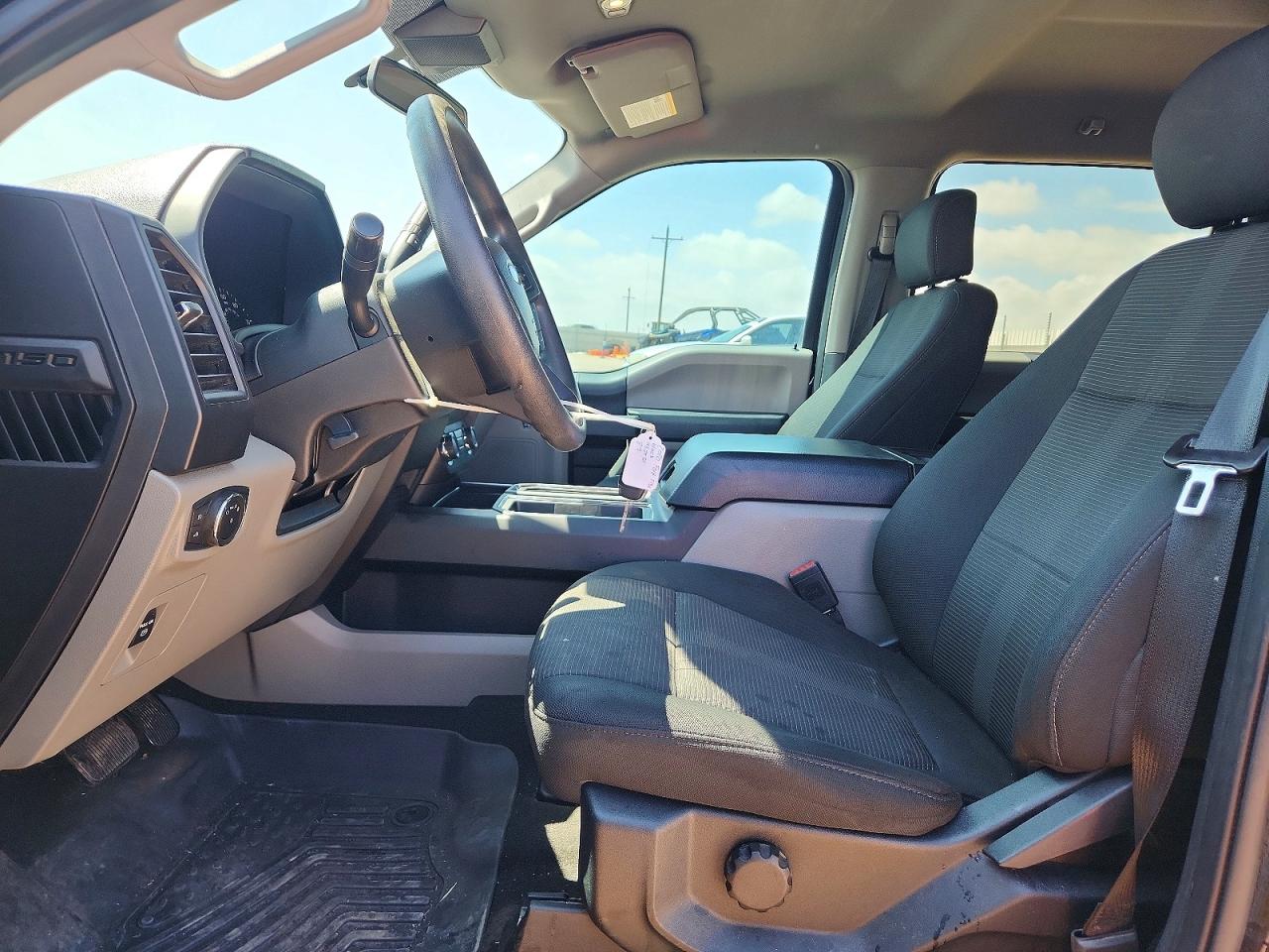 2020 FORD F150