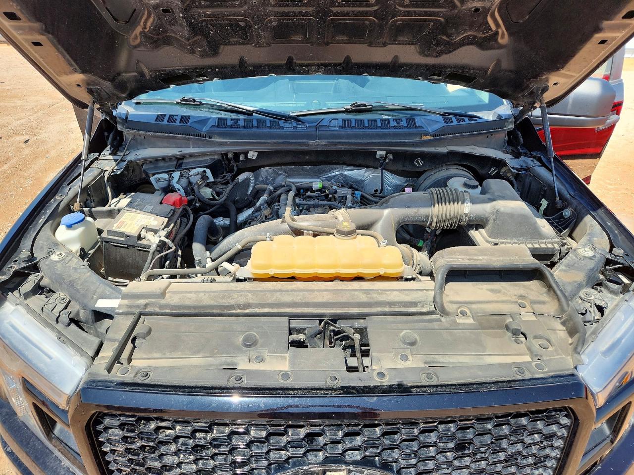 2020 FORD F150