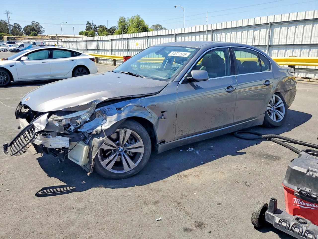 2010 BMW 5 SERIES