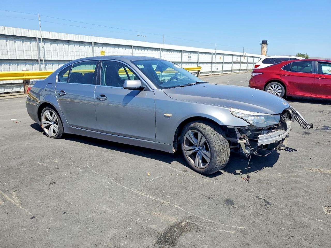 2010 BMW 5 SERIES