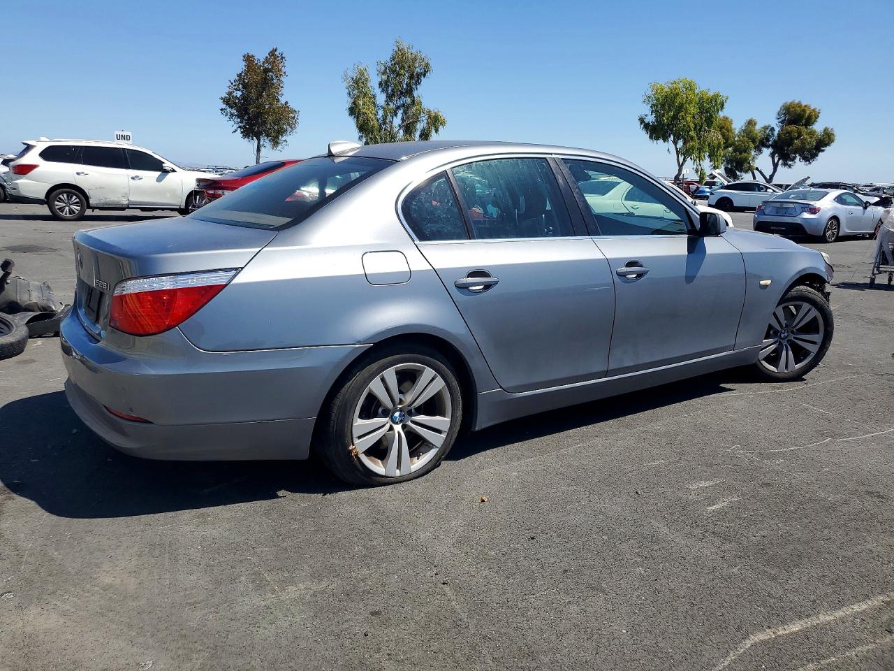2010 BMW 5 SERIES