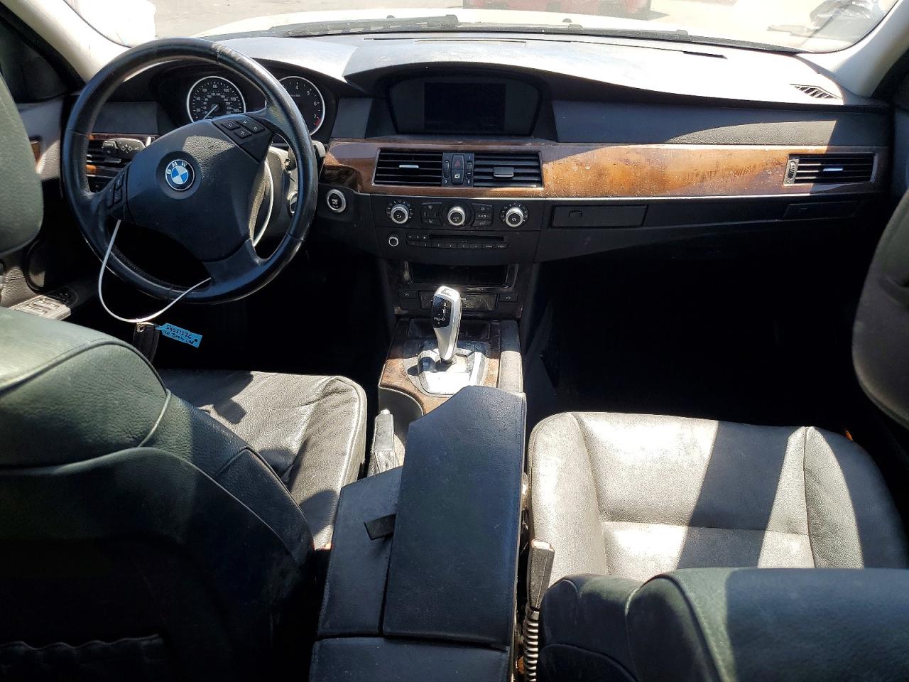 2010 BMW 5 SERIES