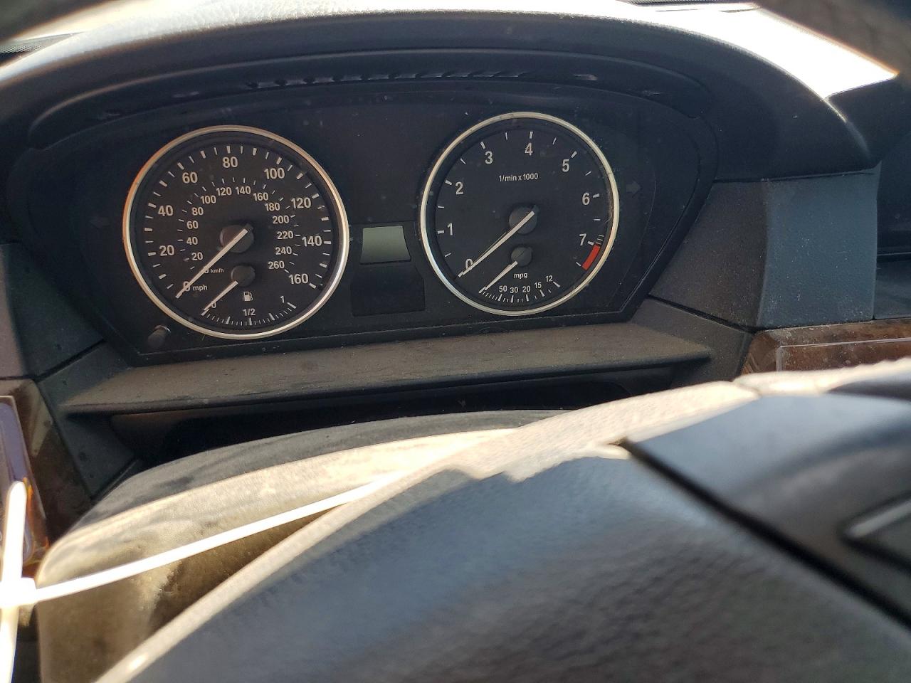 2010 BMW 5 SERIES