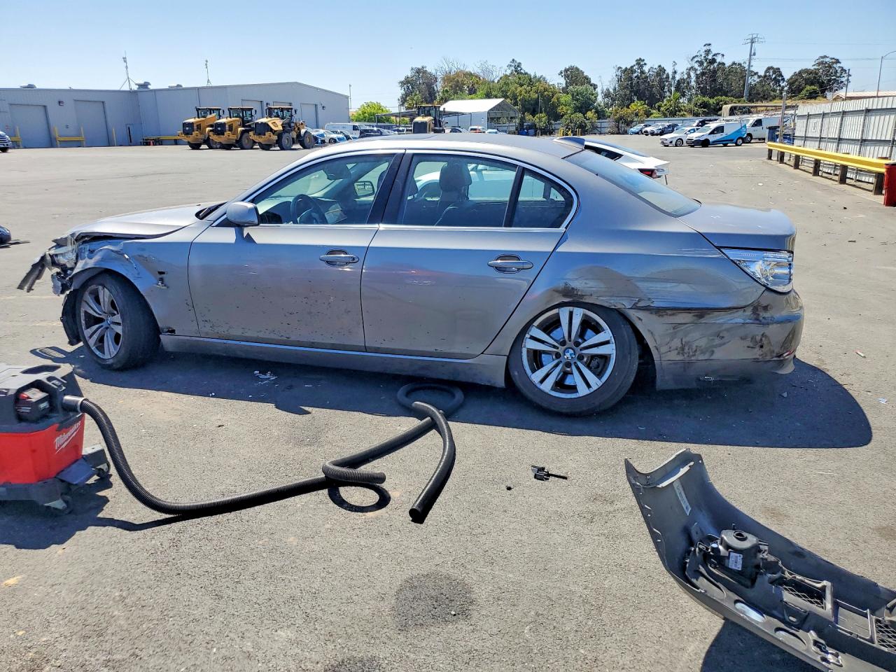2010 BMW 5 SERIES