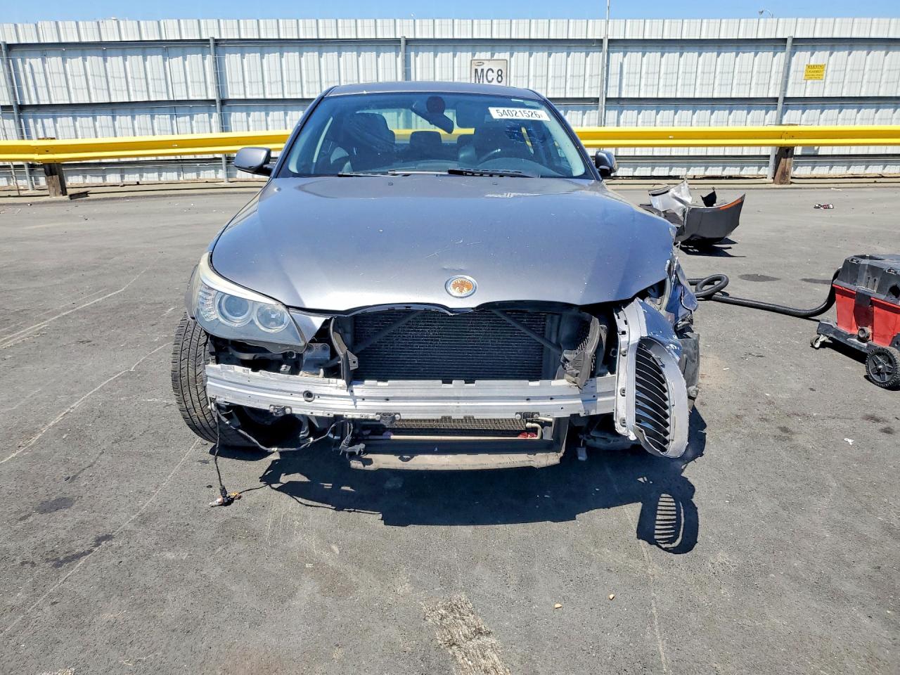 2010 BMW 5 SERIES