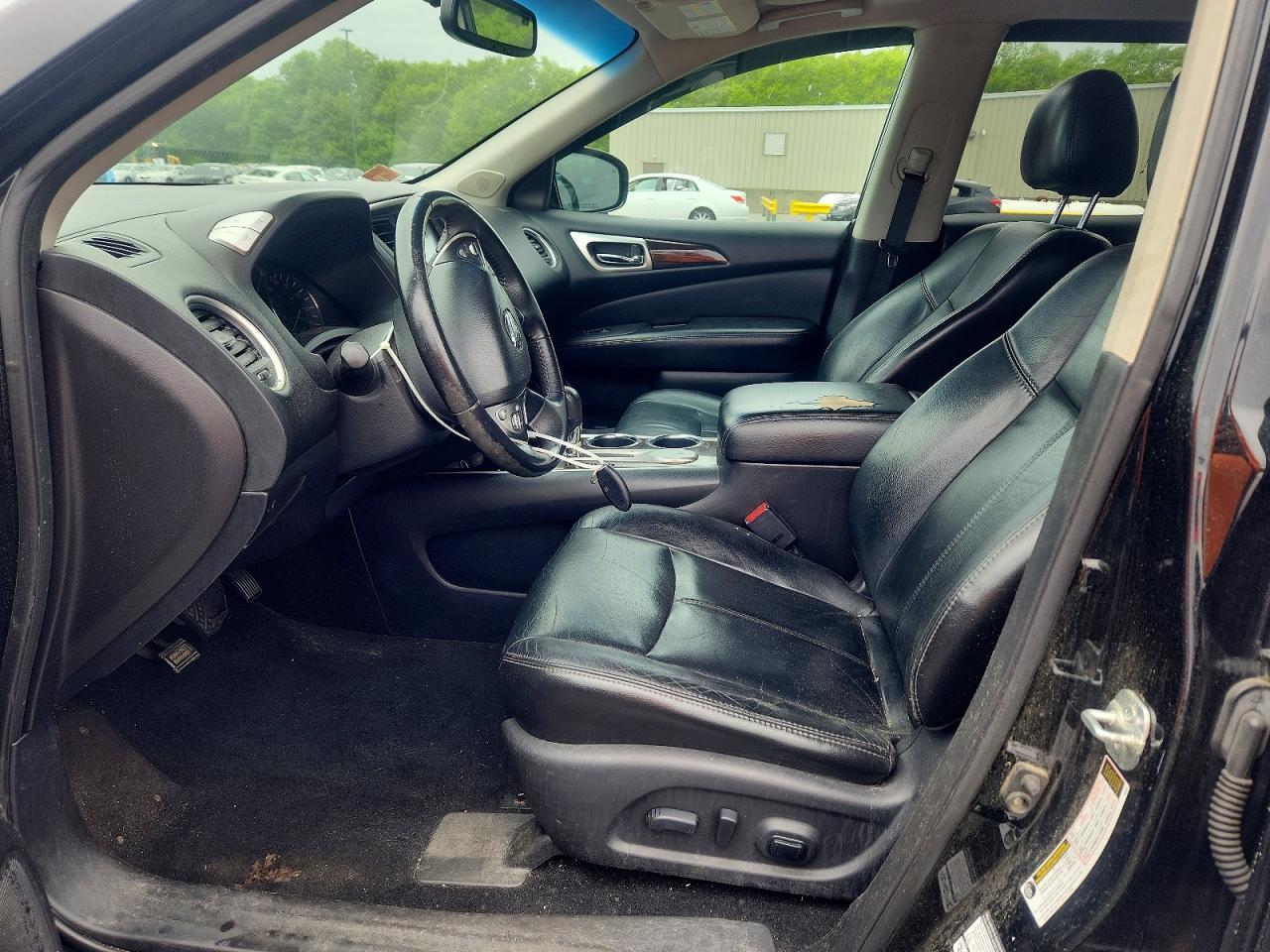 2013 NISSAN PATHFINDER
