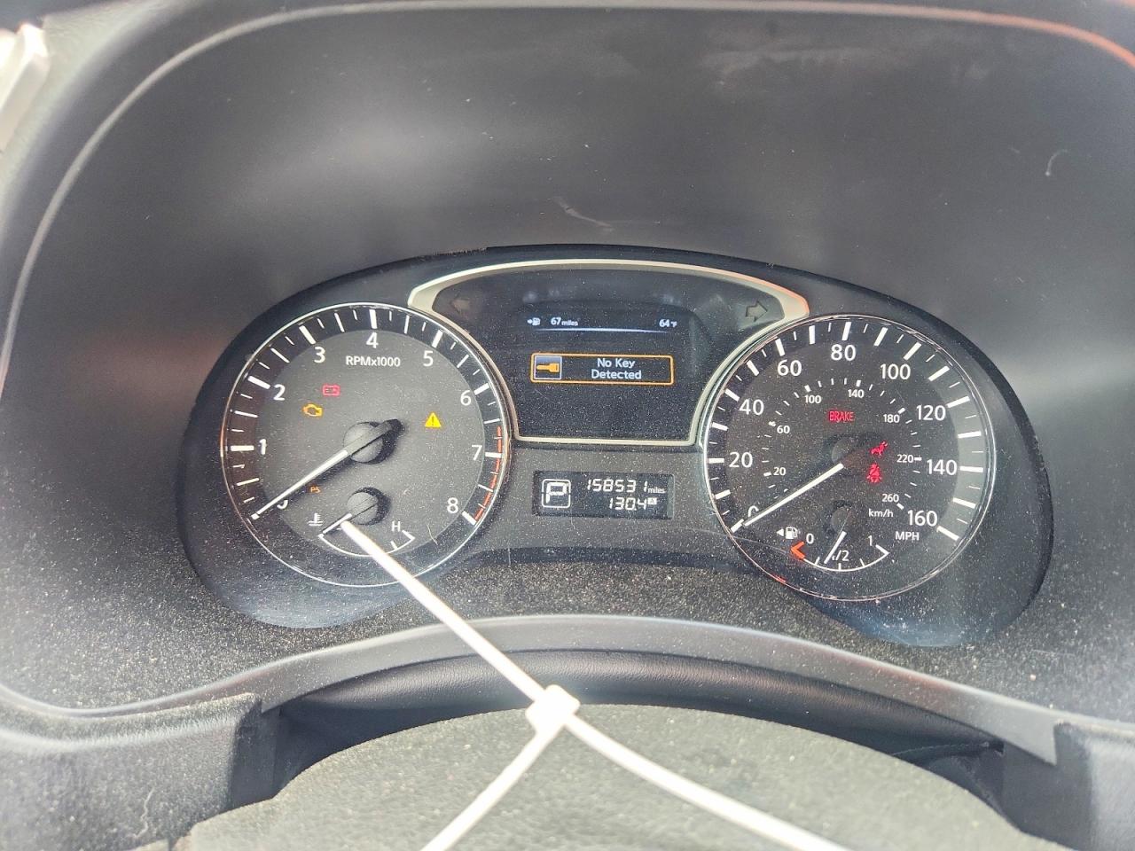 2013 NISSAN PATHFINDER