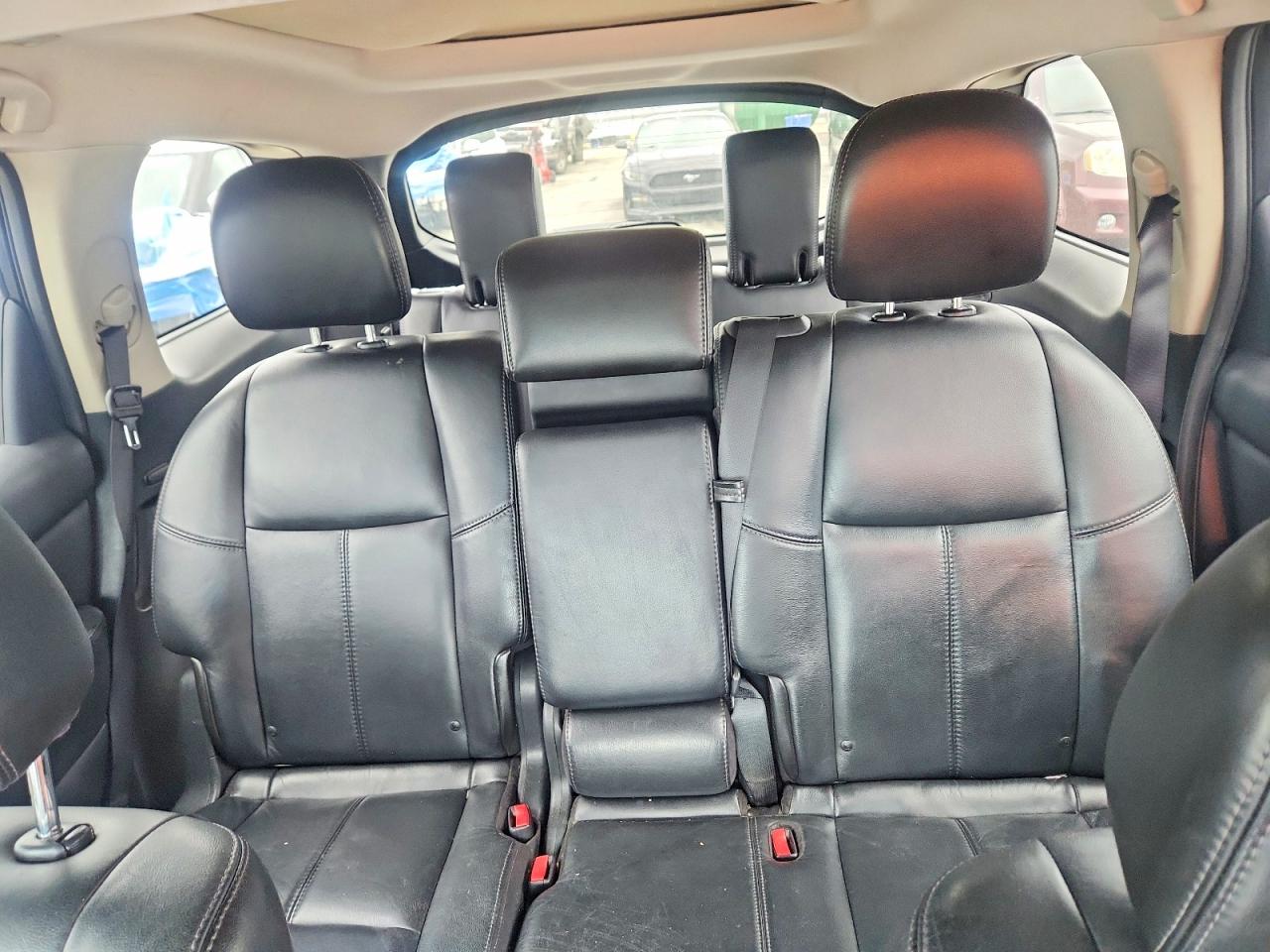 2013 NISSAN PATHFINDER