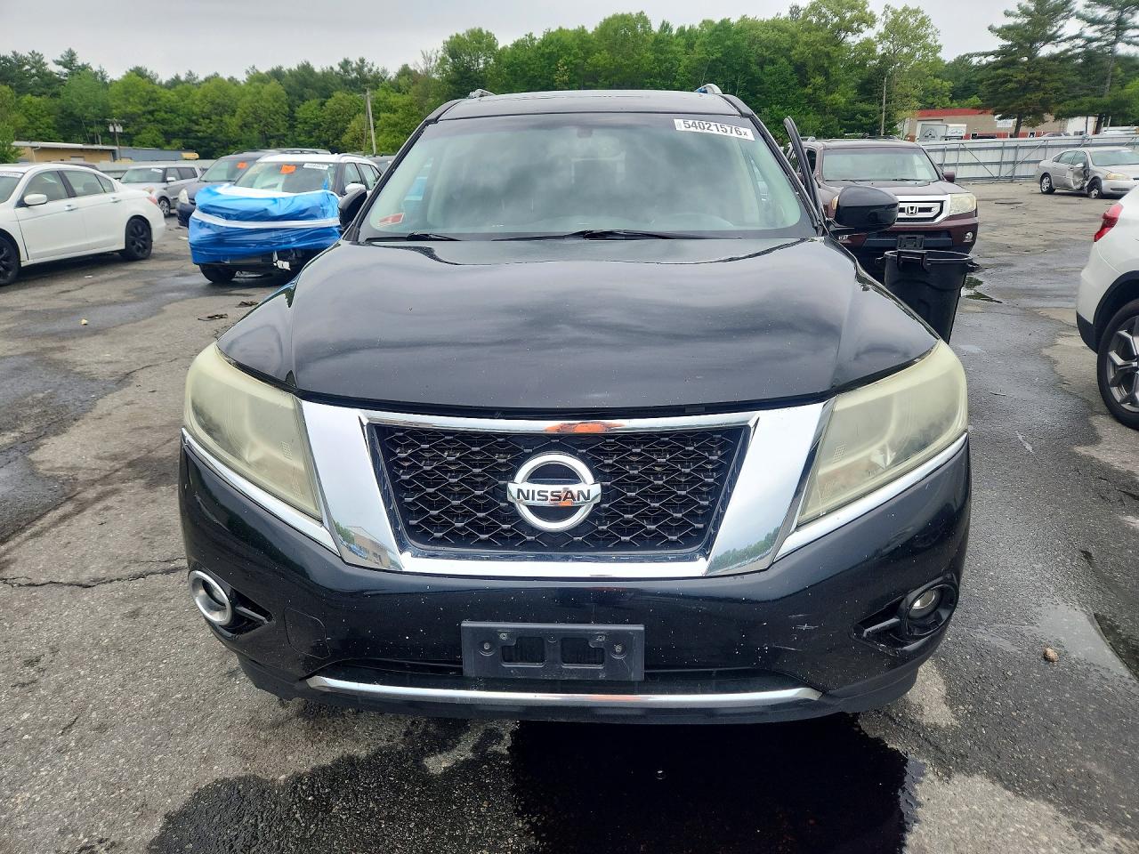 2013 NISSAN PATHFINDER