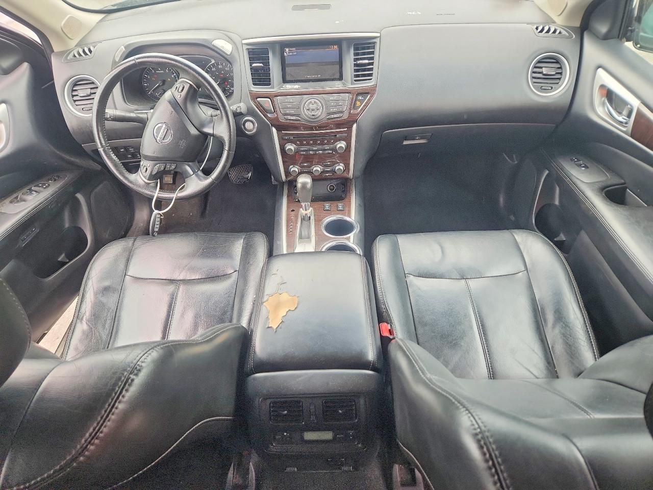 2013 NISSAN PATHFINDER