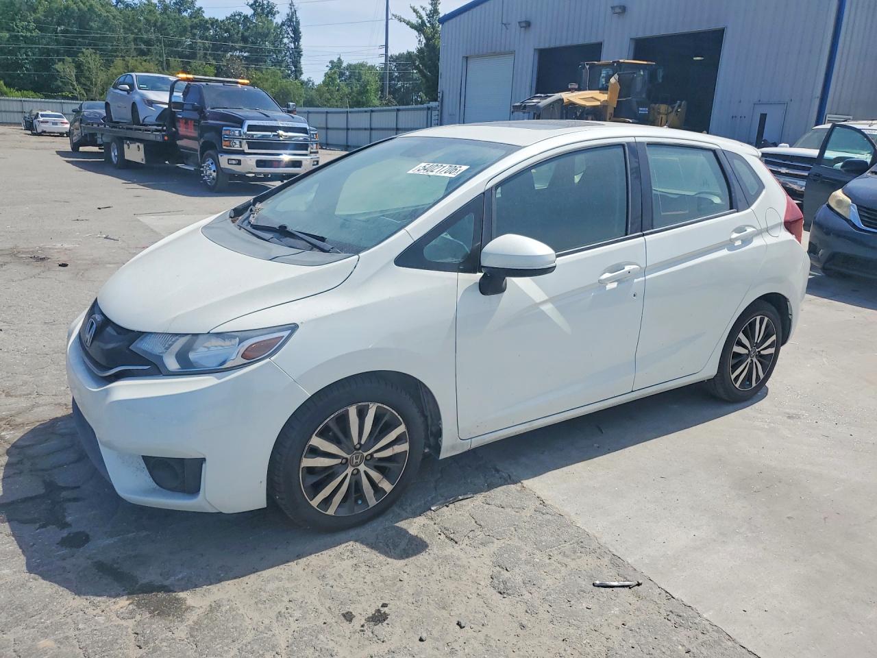 2015 HONDA FIT