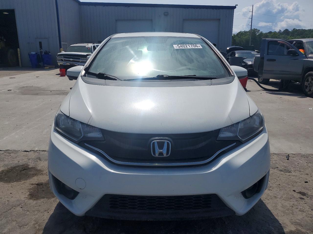 2015 HONDA FIT