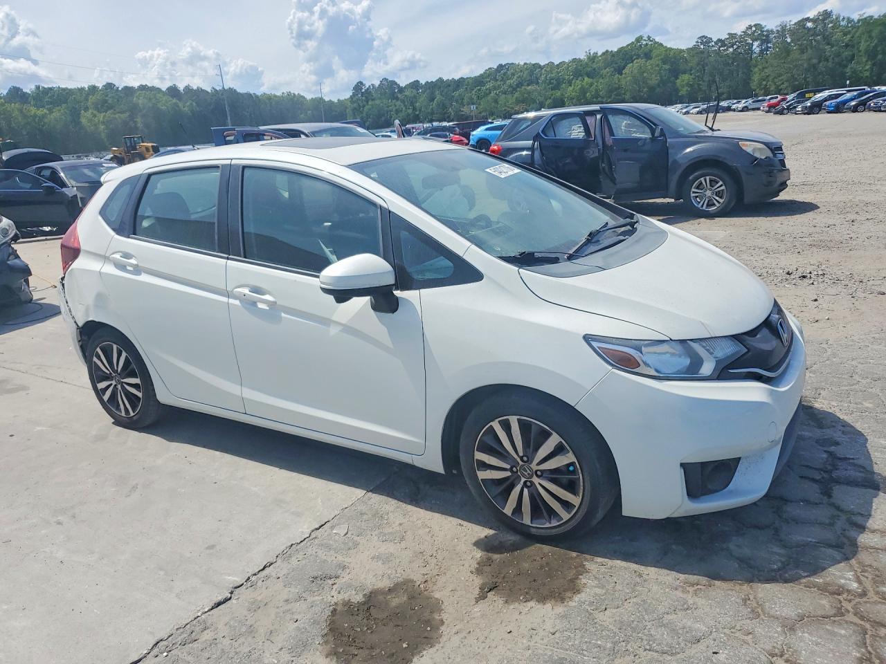 2015 HONDA FIT