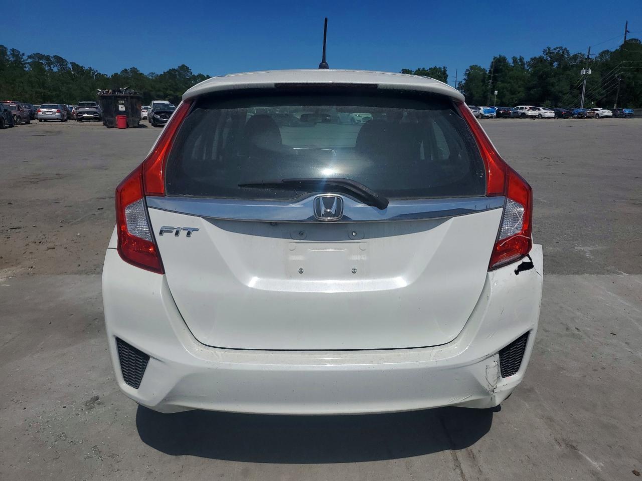 2015 HONDA FIT