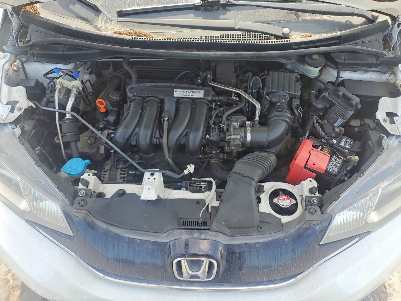 2015 HONDA FIT