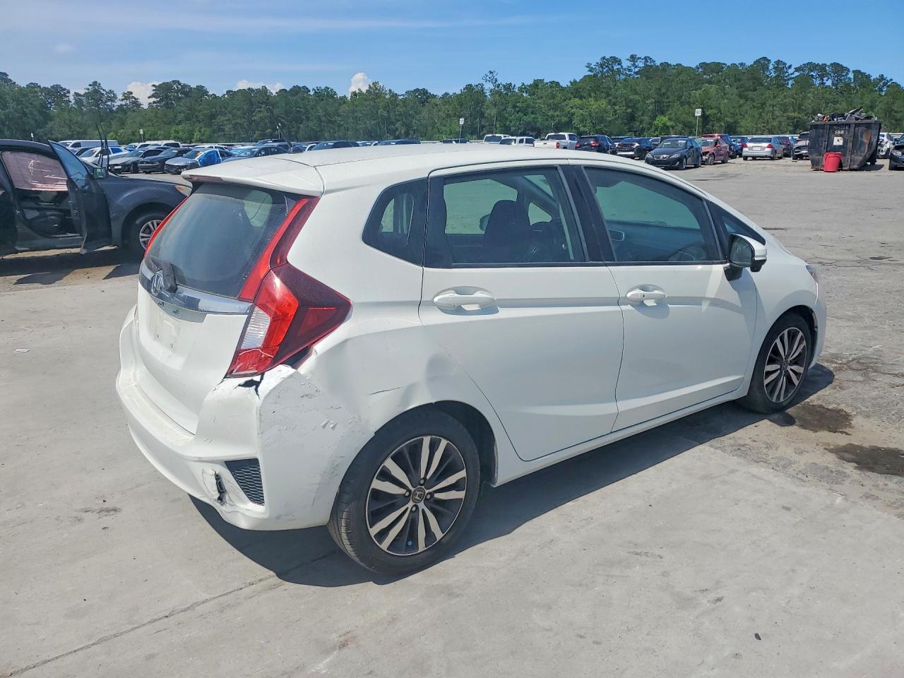 2015 HONDA FIT