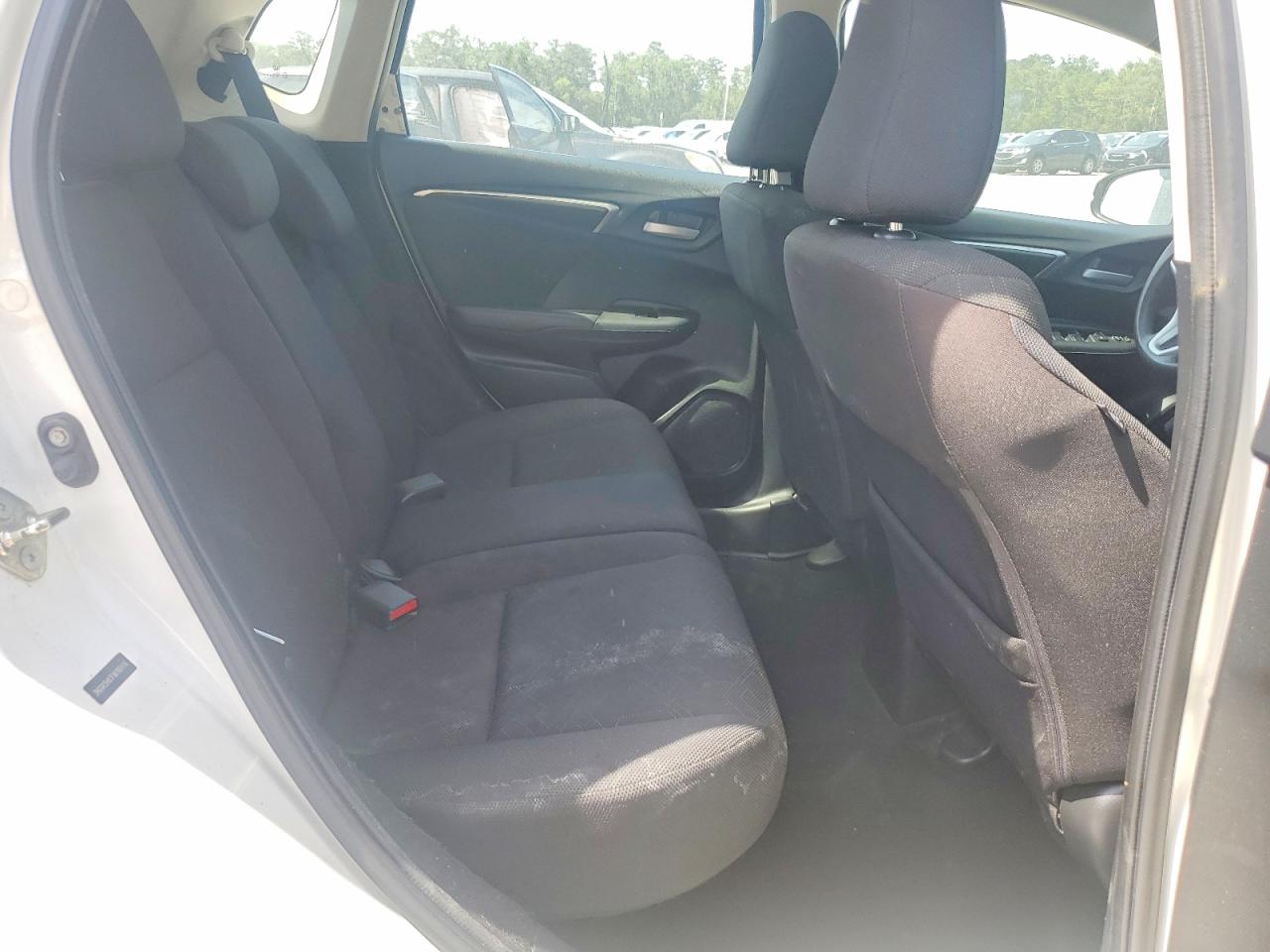 2015 HONDA FIT