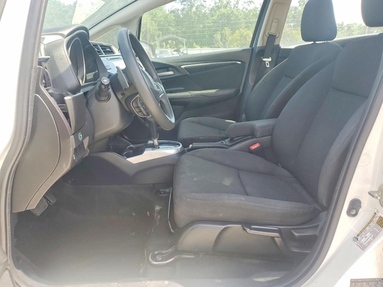 2015 HONDA FIT