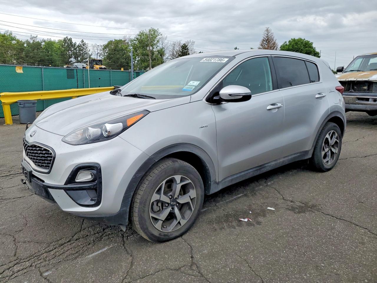 2020 KIA SPORTAGE