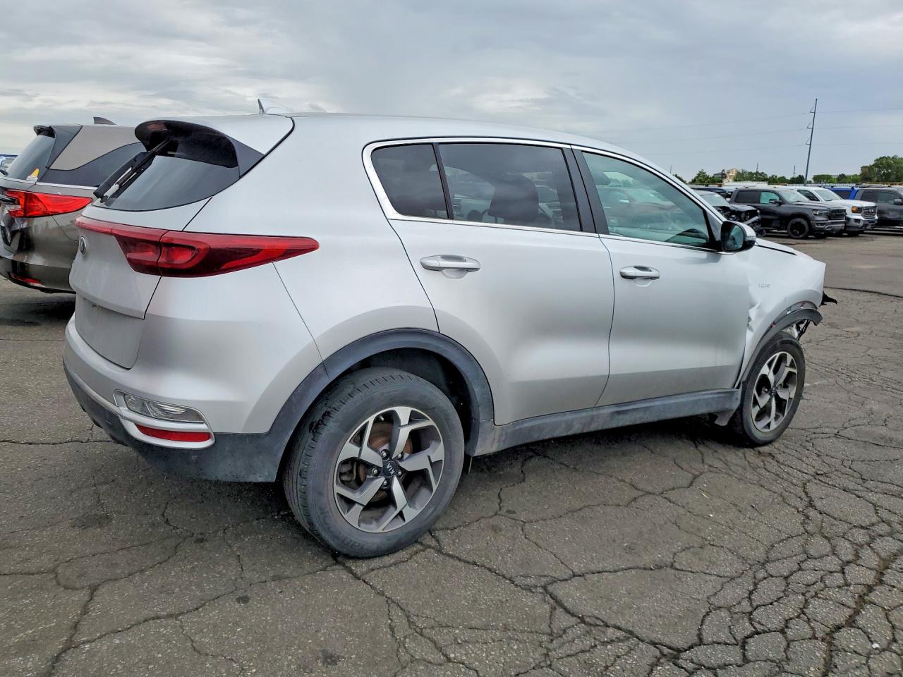 2020 KIA SPORTAGE