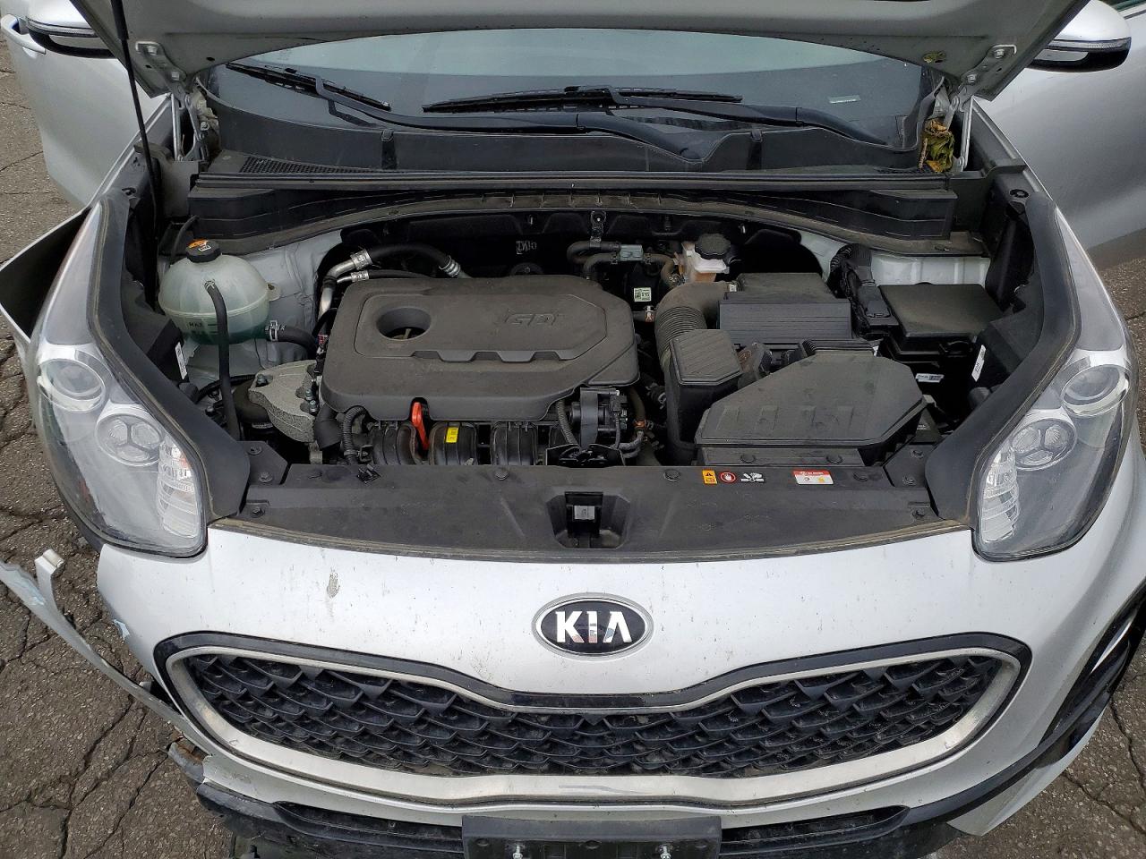 2020 KIA SPORTAGE