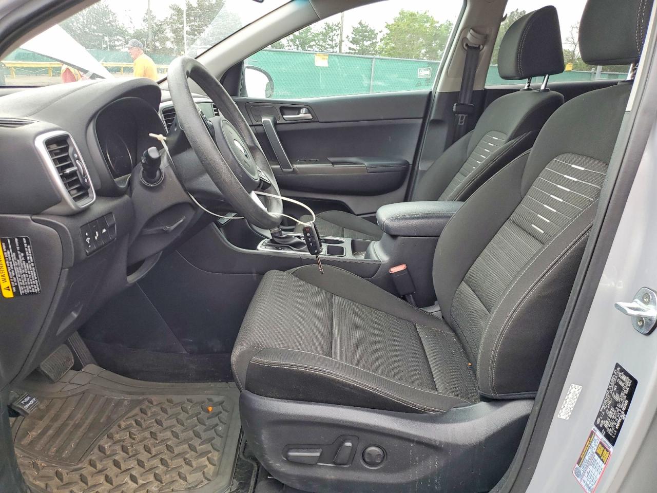 2020 KIA SPORTAGE