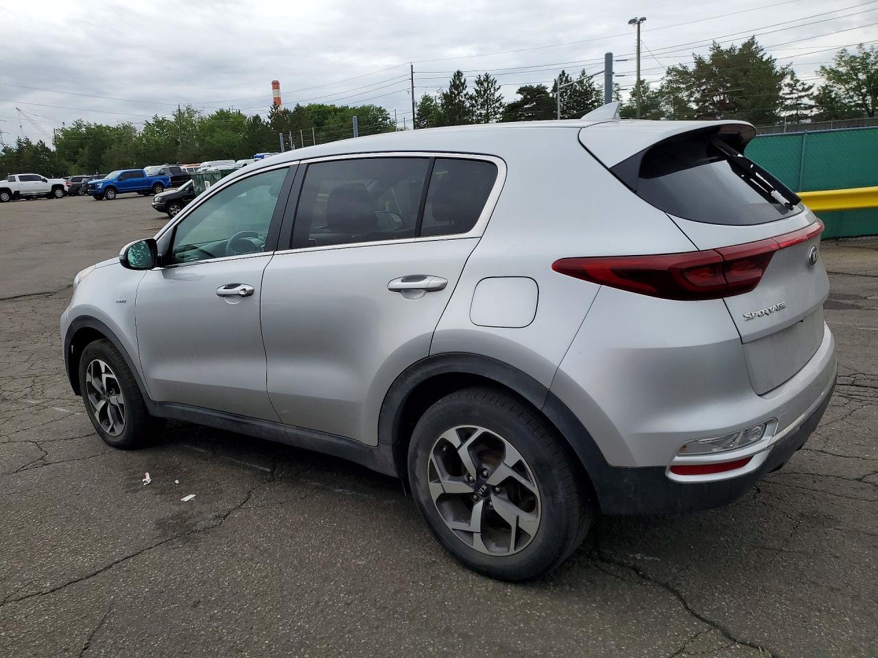 2020 KIA SPORTAGE