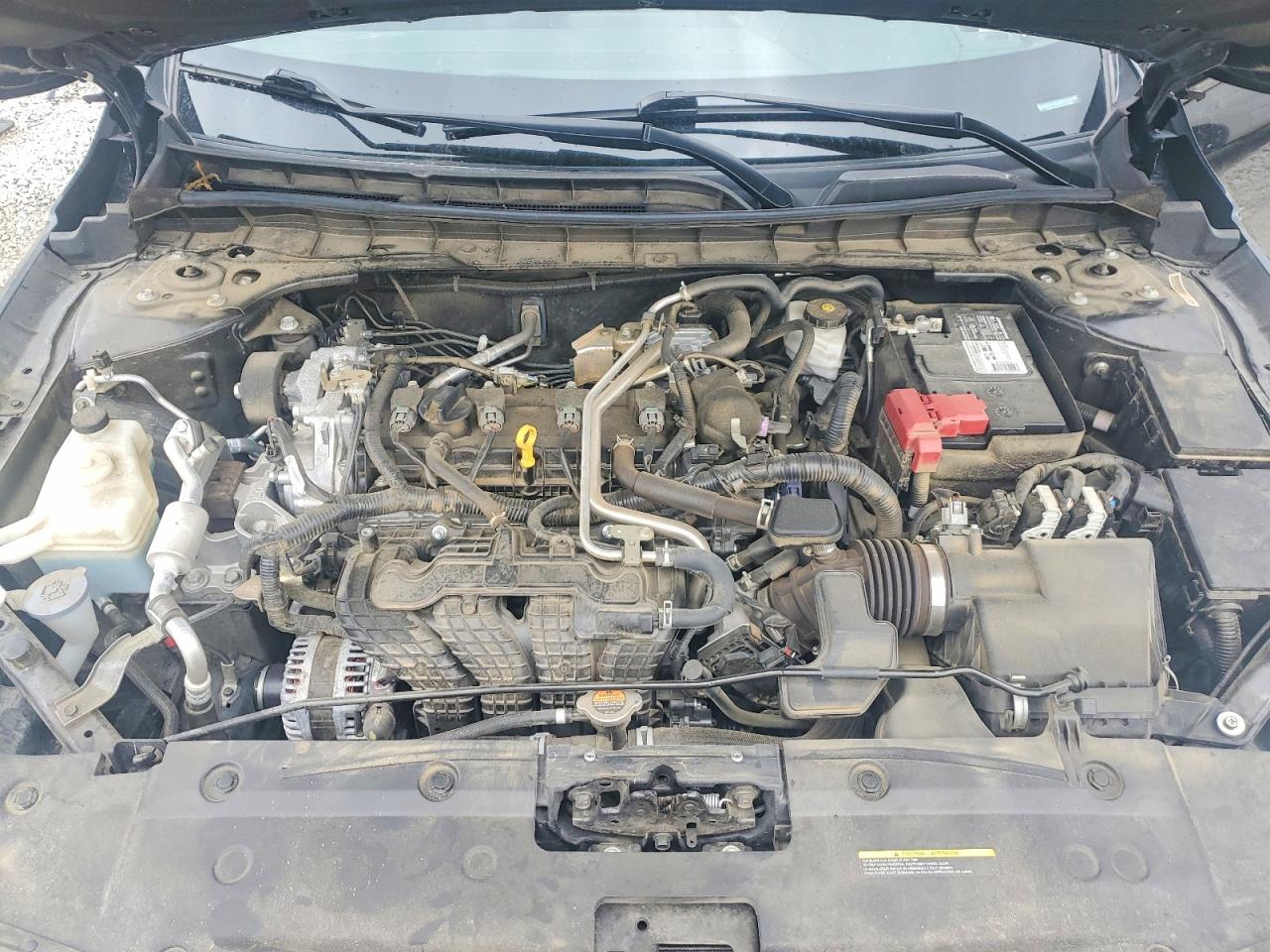 2022 NISSAN ALTIMA