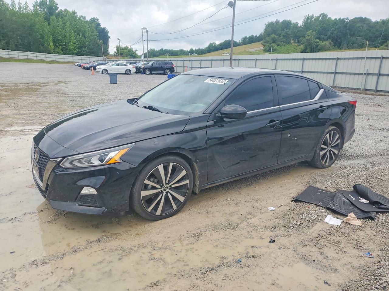 2022 NISSAN ALTIMA