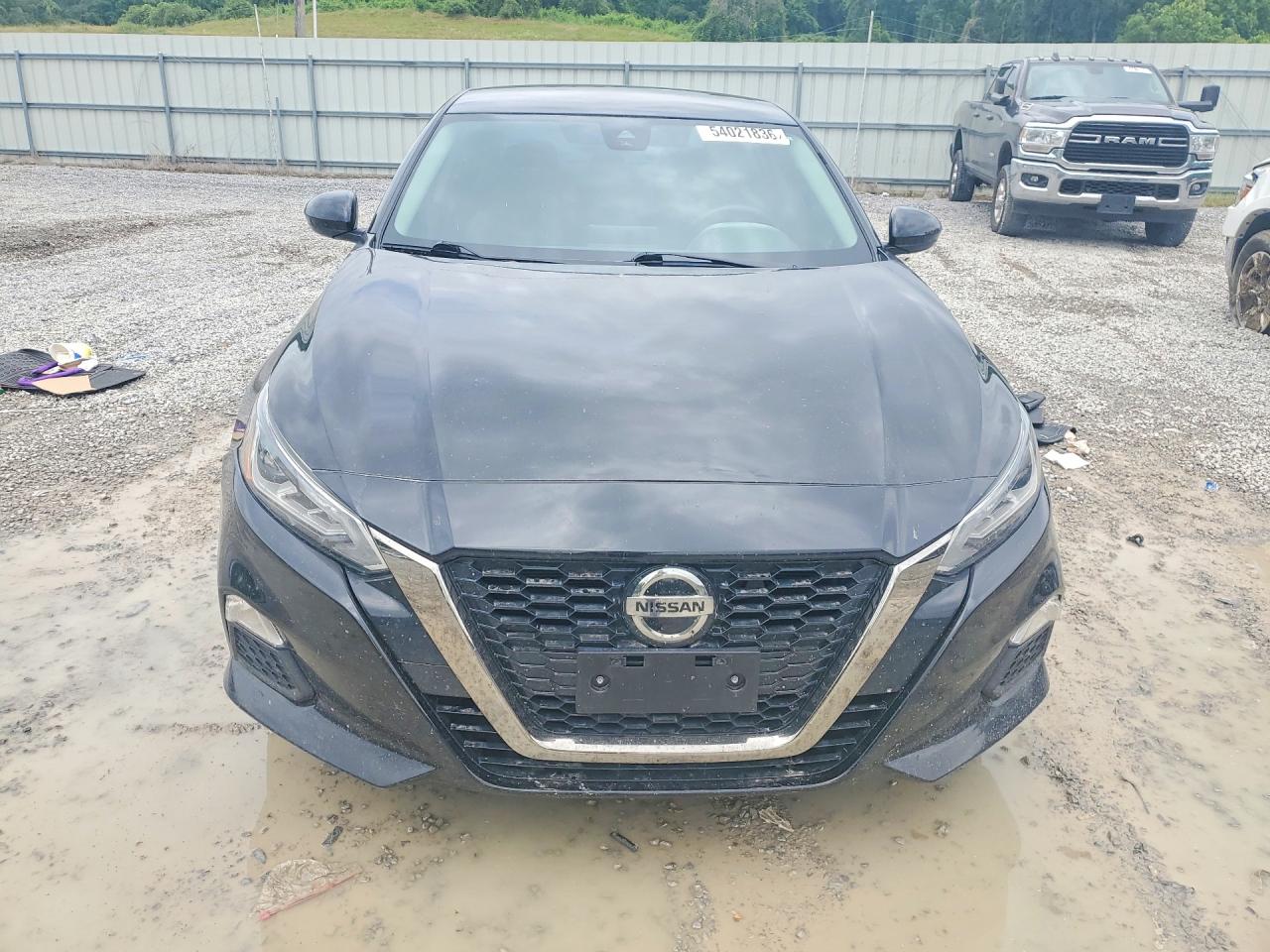 2022 NISSAN ALTIMA