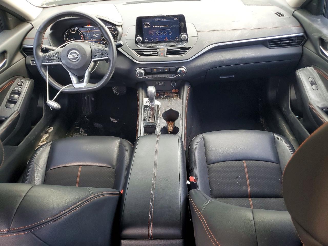 2022 NISSAN ALTIMA
