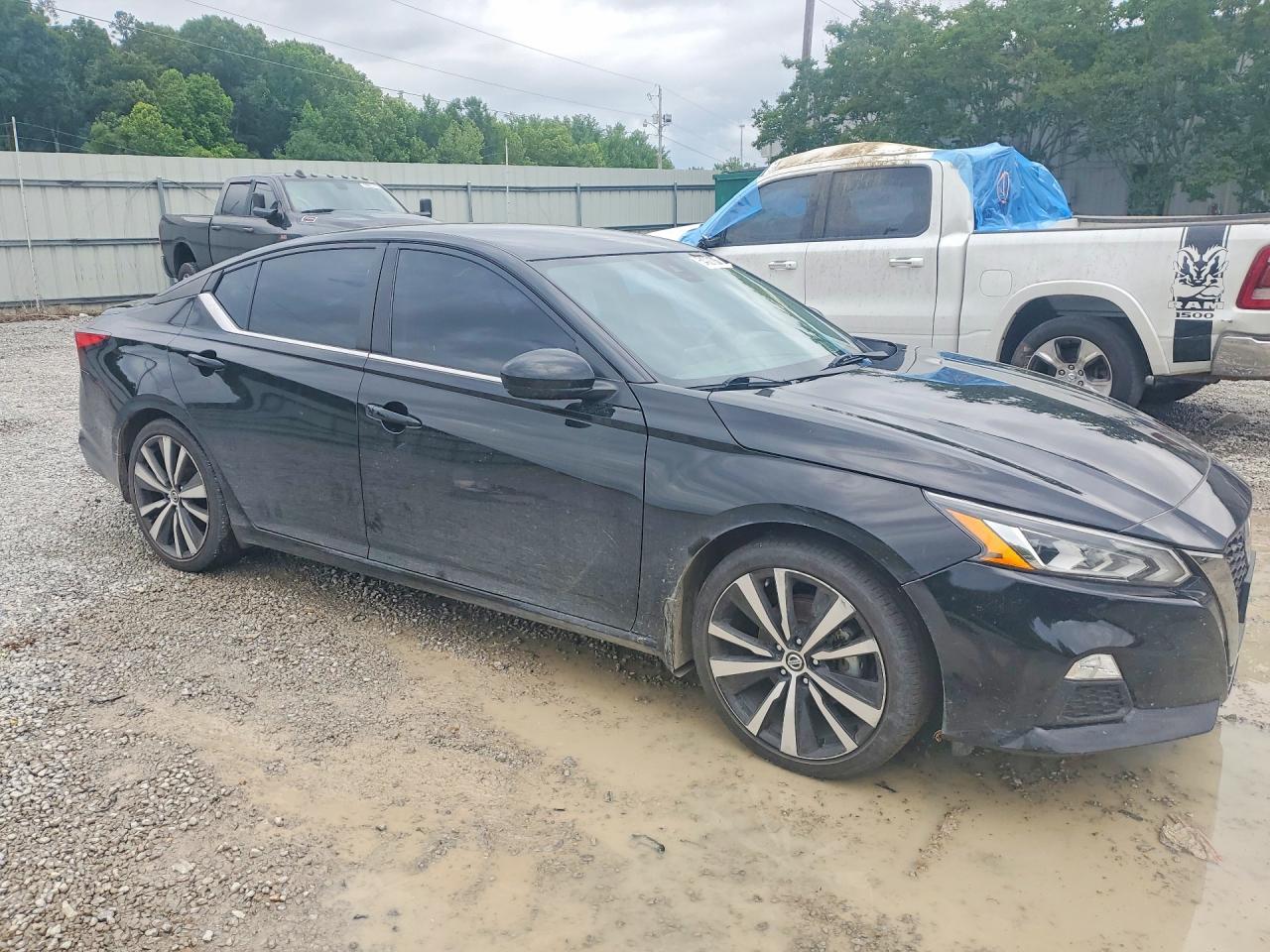 2022 NISSAN ALTIMA