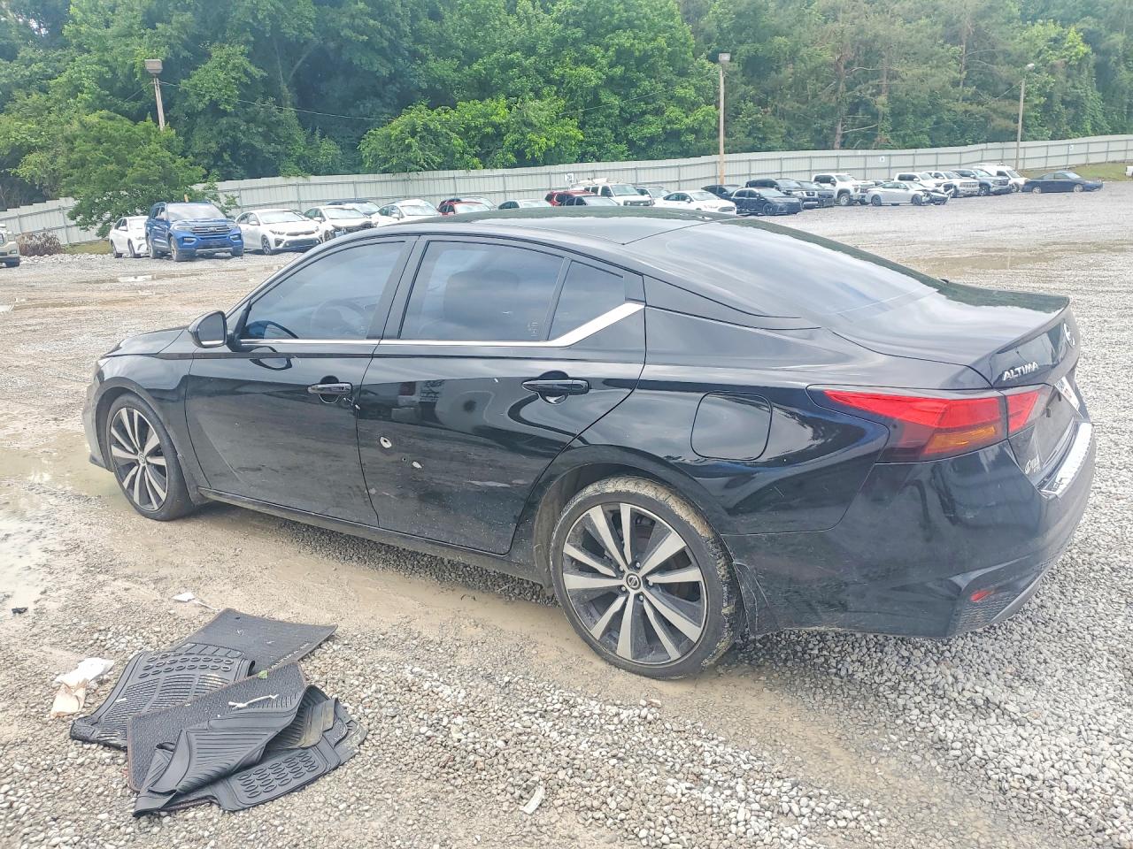 2022 NISSAN ALTIMA