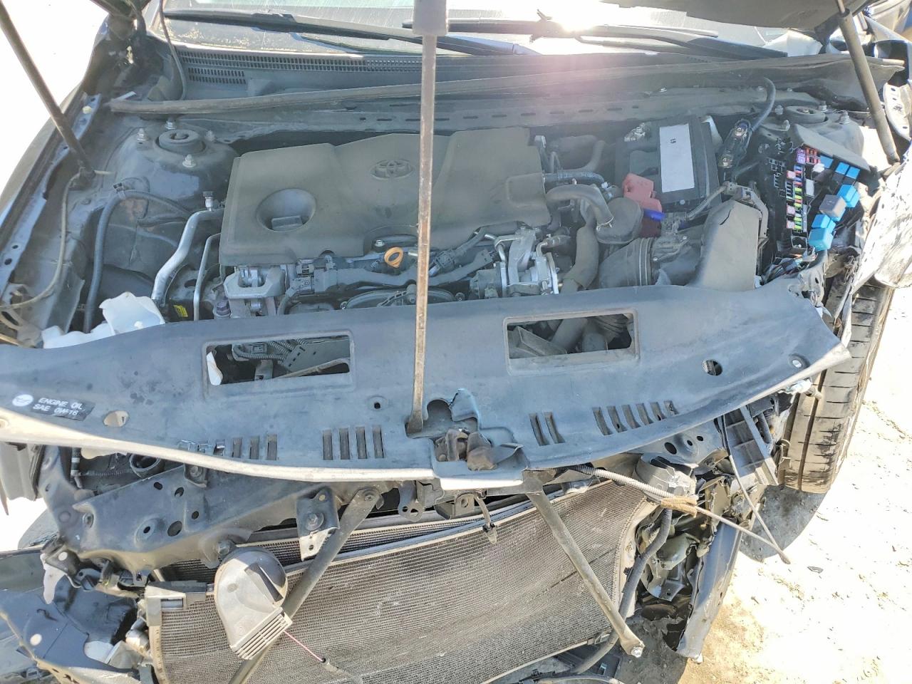 2019 TOYOTA CAMRY