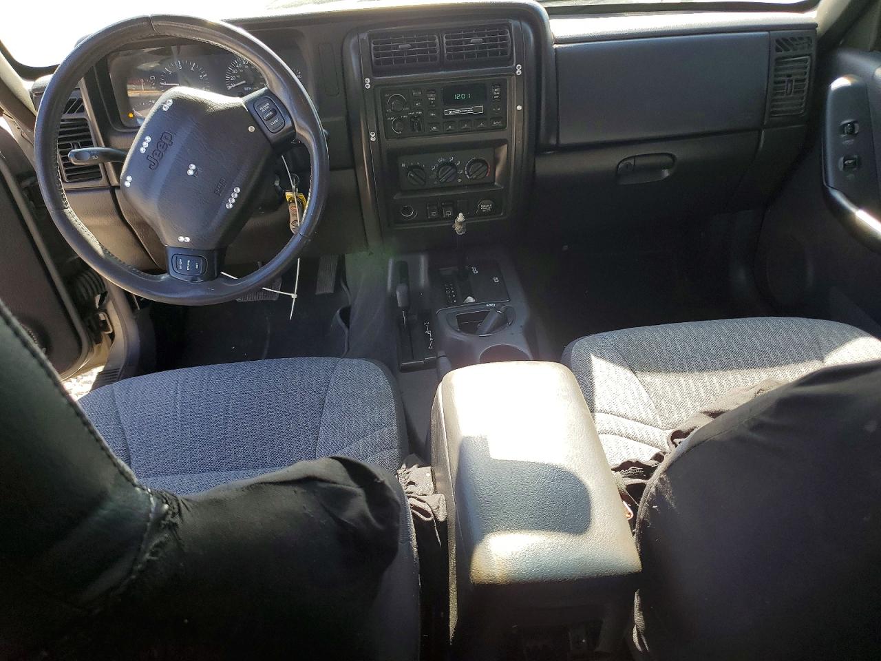 2001 JEEP GRAND CHER