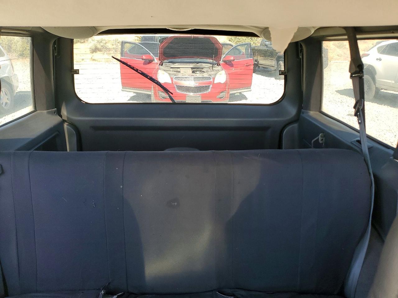 2001 JEEP GRAND CHER