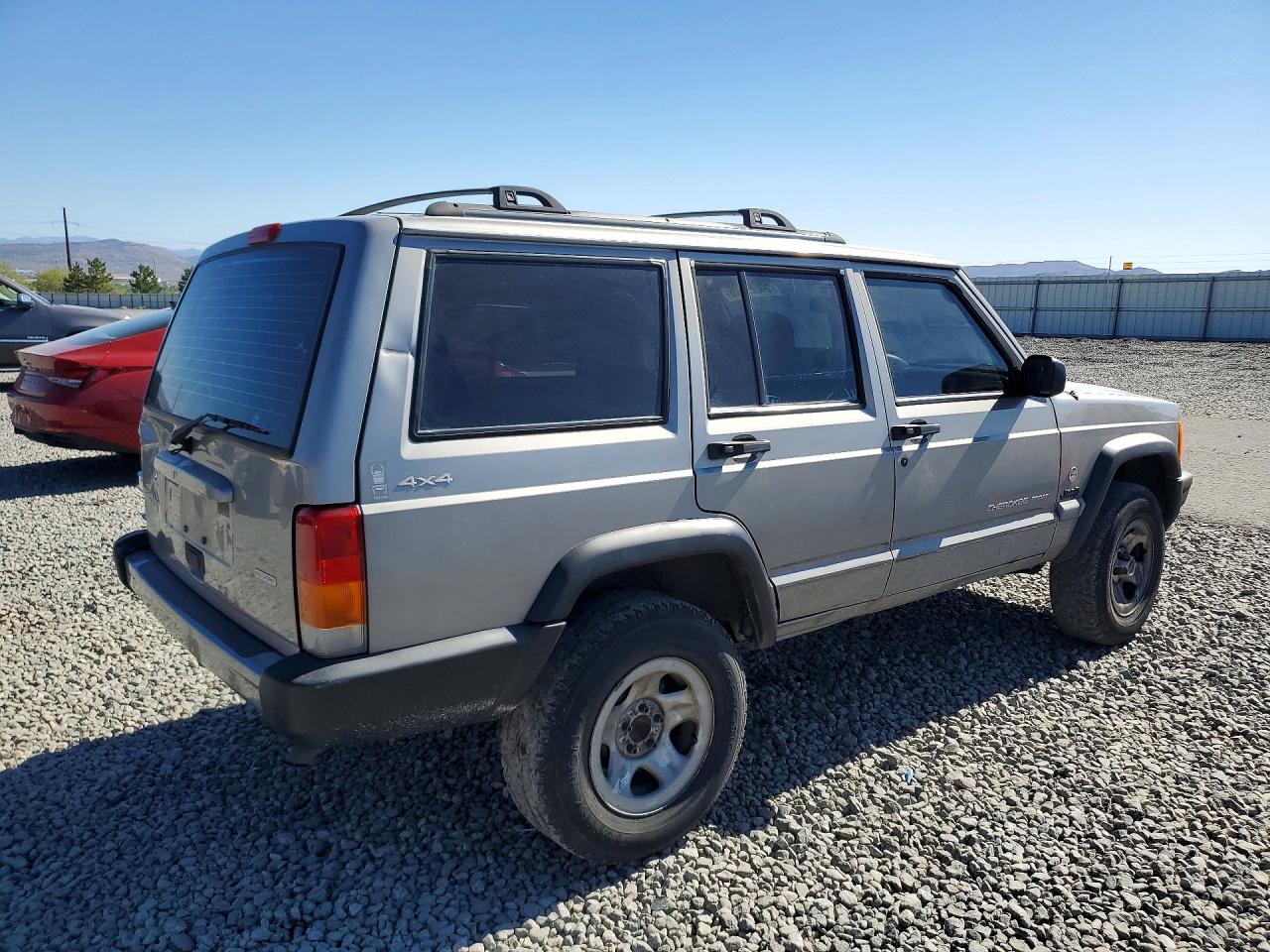 2001 JEEP GRAND CHER