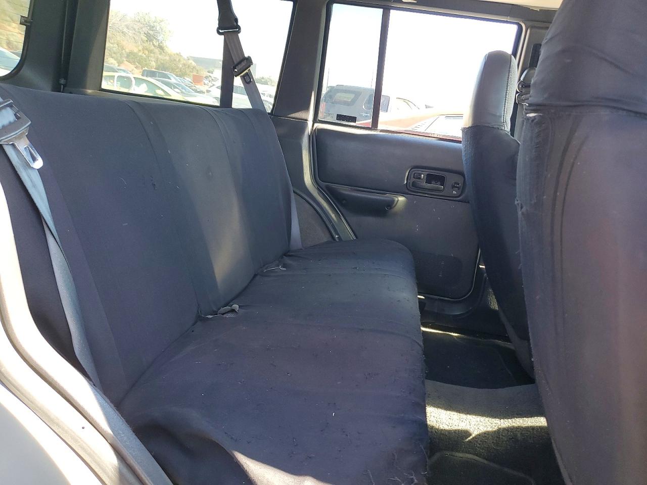 2001 JEEP GRAND CHER