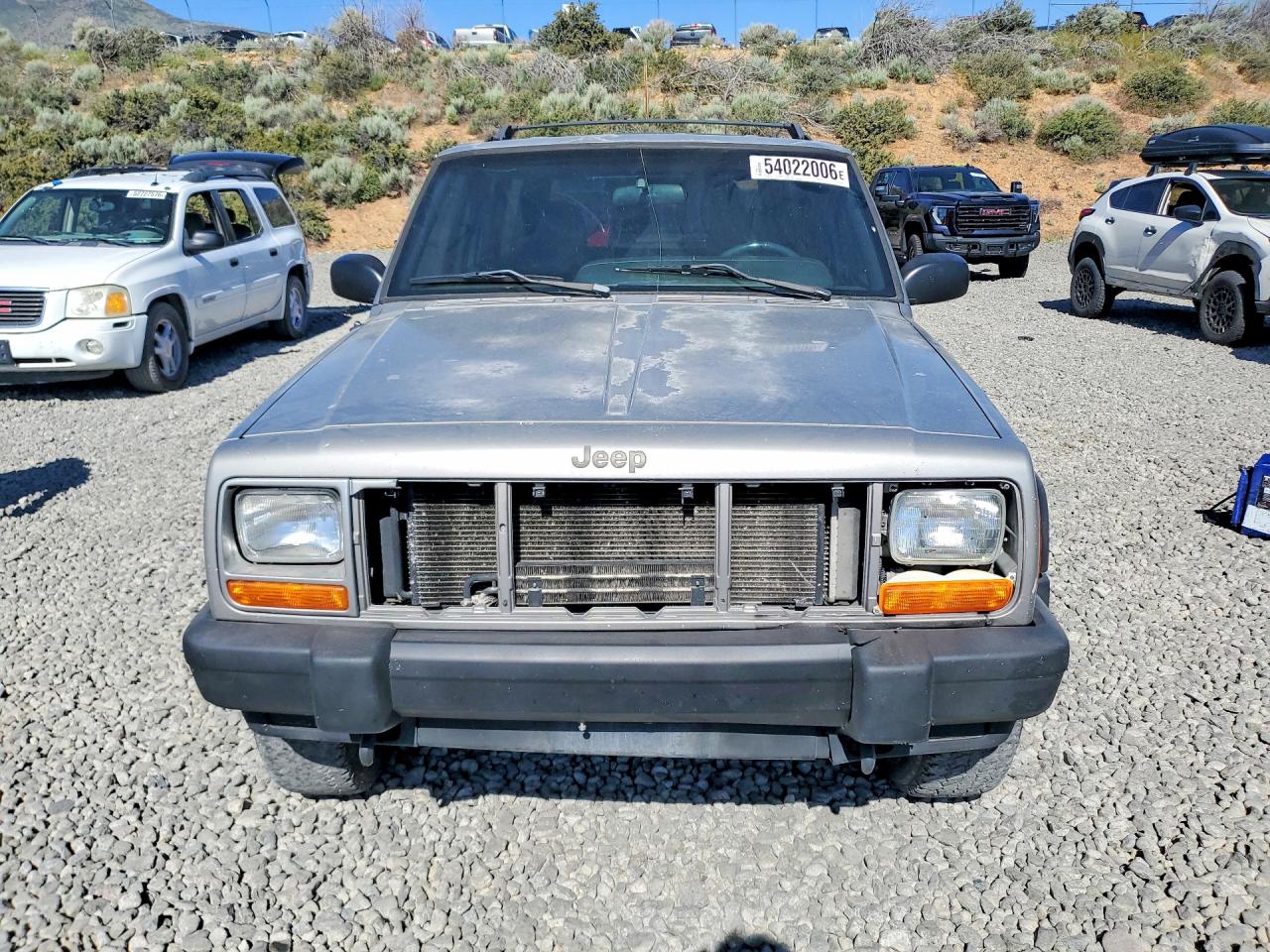 2001 JEEP GRAND CHER