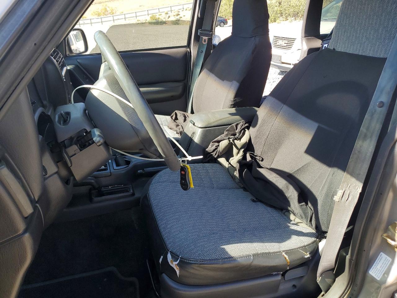 2001 JEEP GRAND CHER