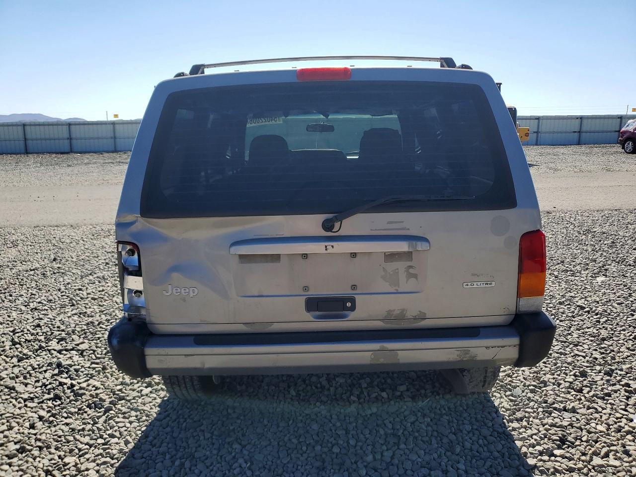 2001 JEEP GRAND CHER