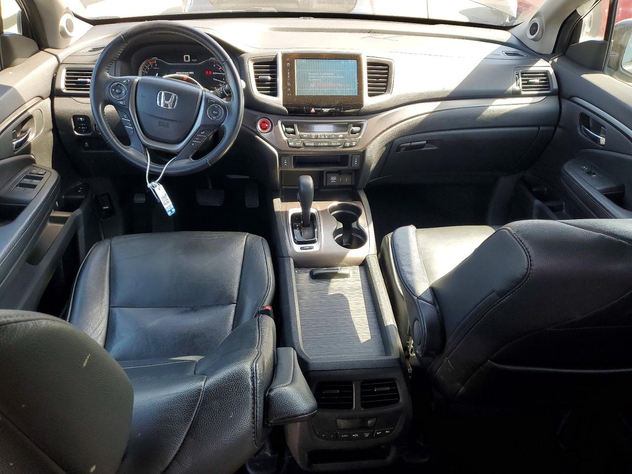 2017 HONDA PILOT