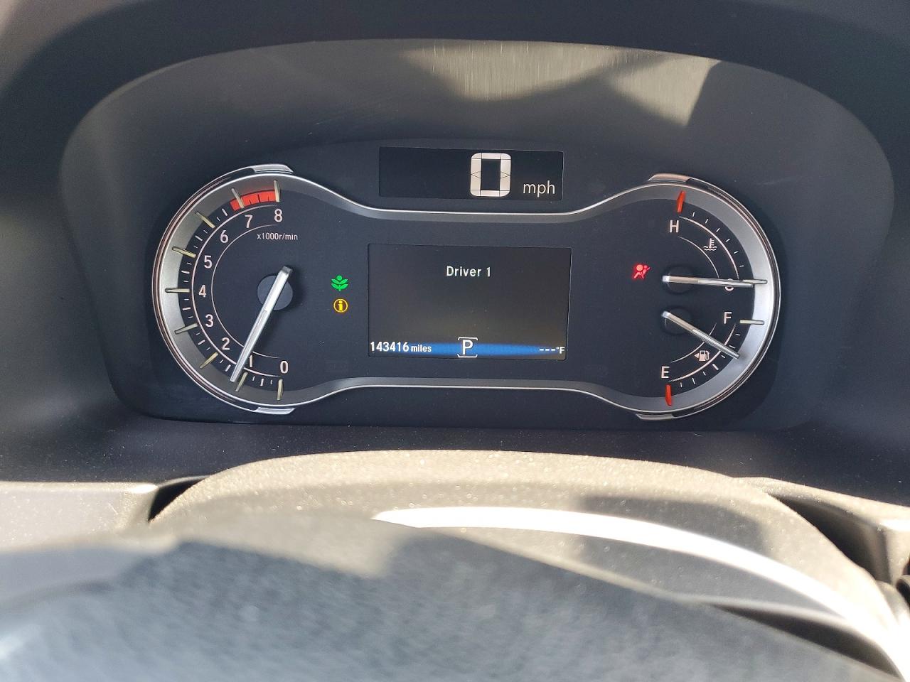 2017 HONDA PILOT