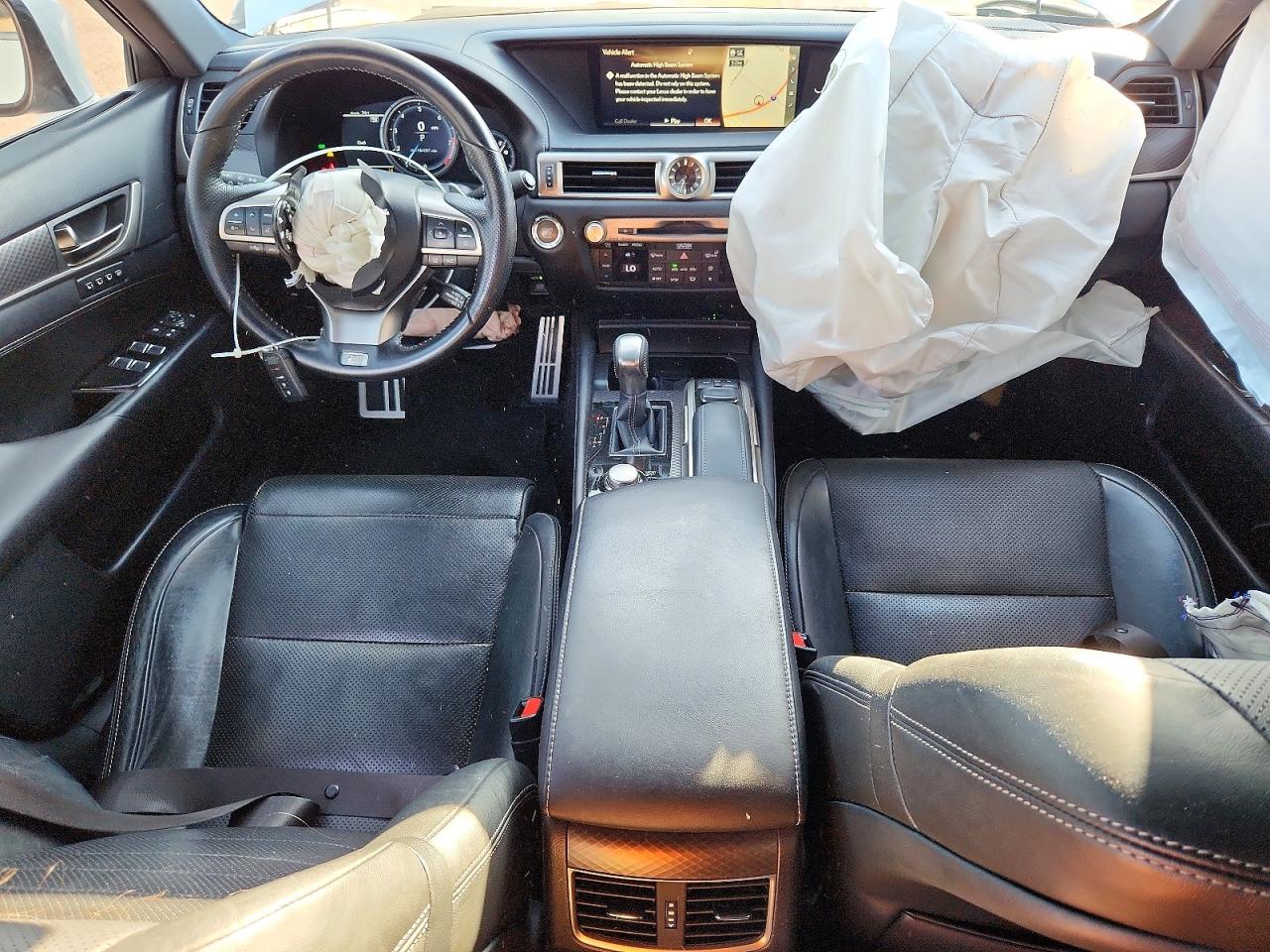 2016 LEXUS GS