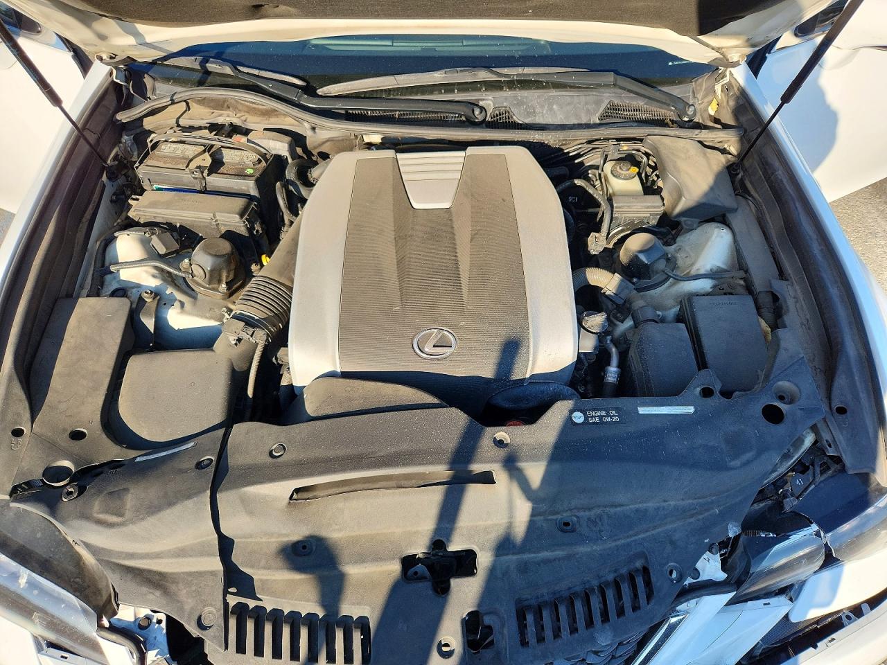 2016 LEXUS GS