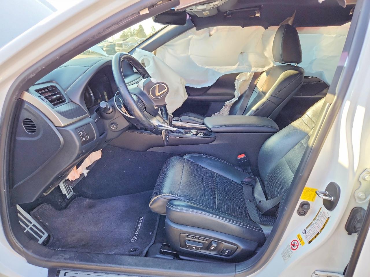 2016 LEXUS GS