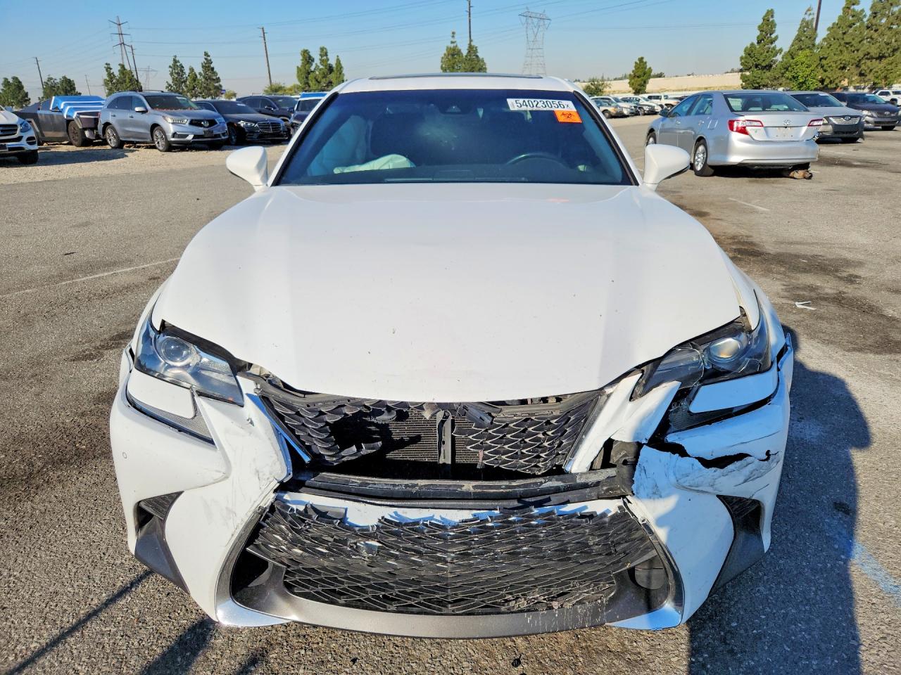 2016 LEXUS GS