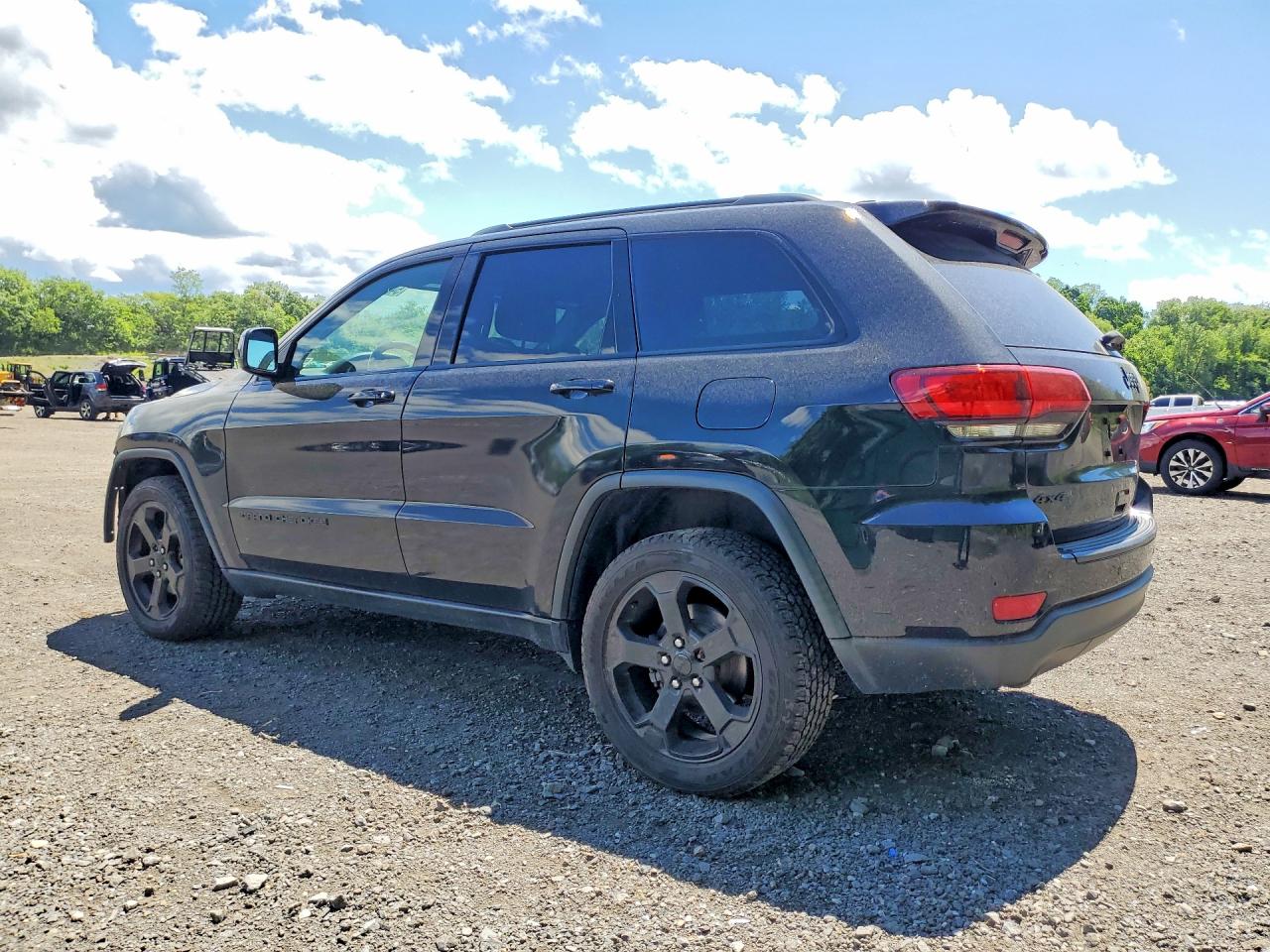 2018 JEEP CHEROKEE