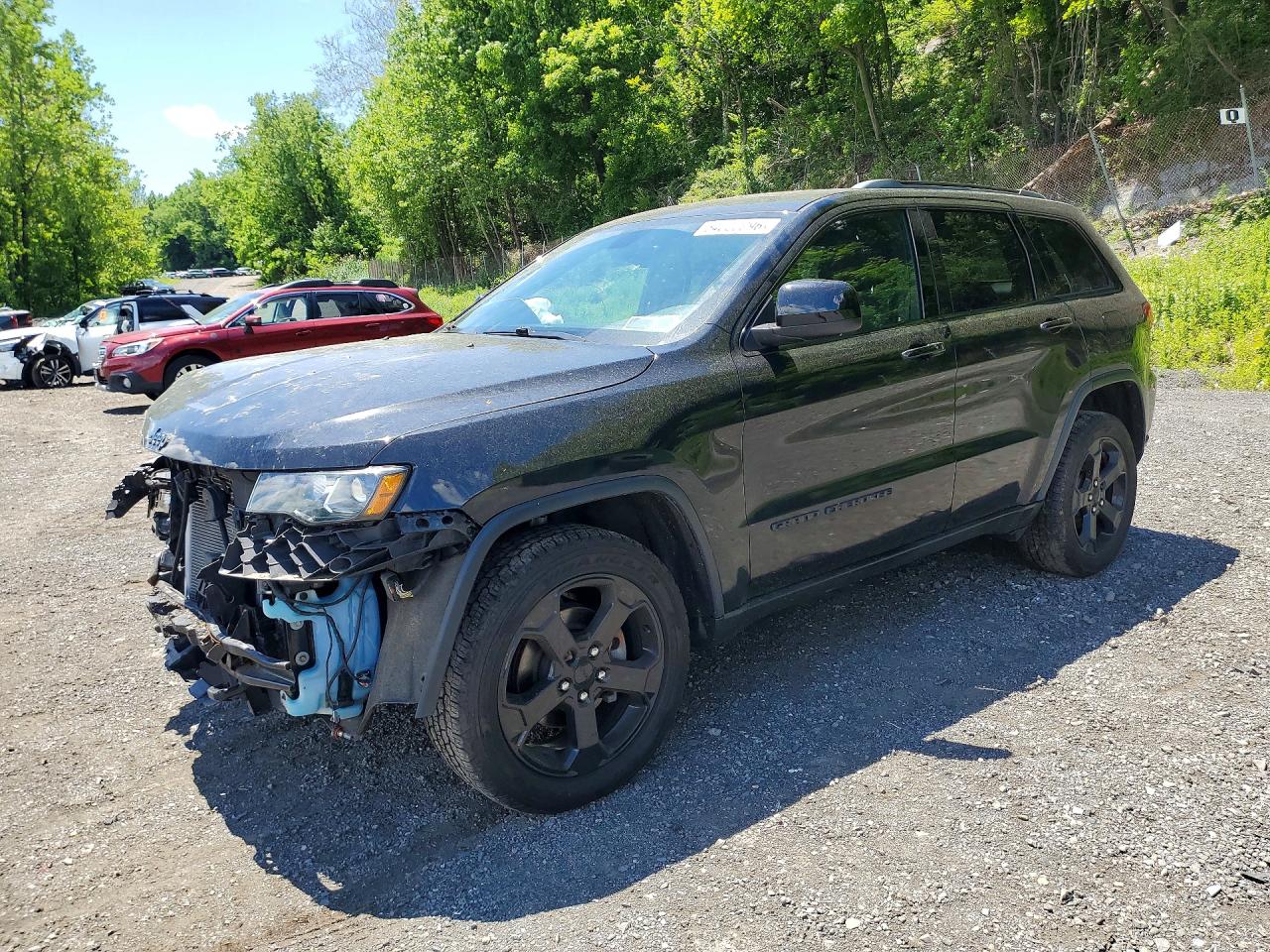 2018 JEEP CHEROKEE
