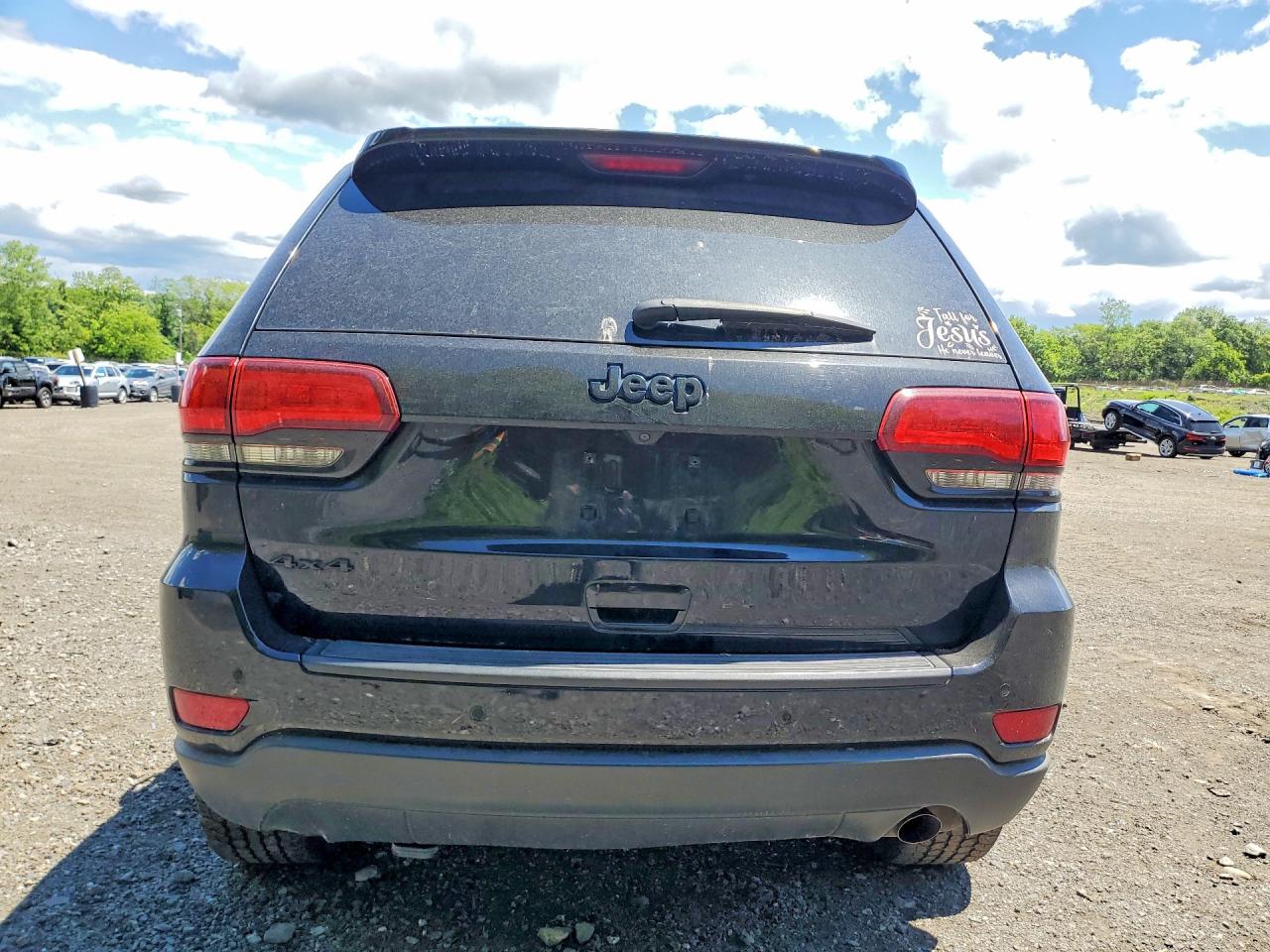 2018 JEEP CHEROKEE